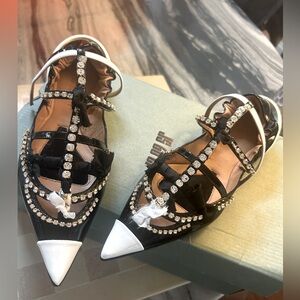 1309 SR Tootsy Ballet Flats
